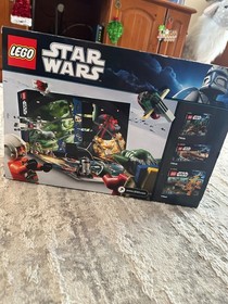 Lego Star wars Advent Calendar (2011) 7958, 100% Complete