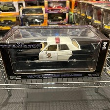 Greenlight 1977 Dodge Monaco Mini Car The Terminator Limited Japan Japan