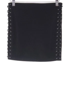 FOREVER 21 Mini-jupe Dames Jupe T EU 36 noir - Photo 1/4