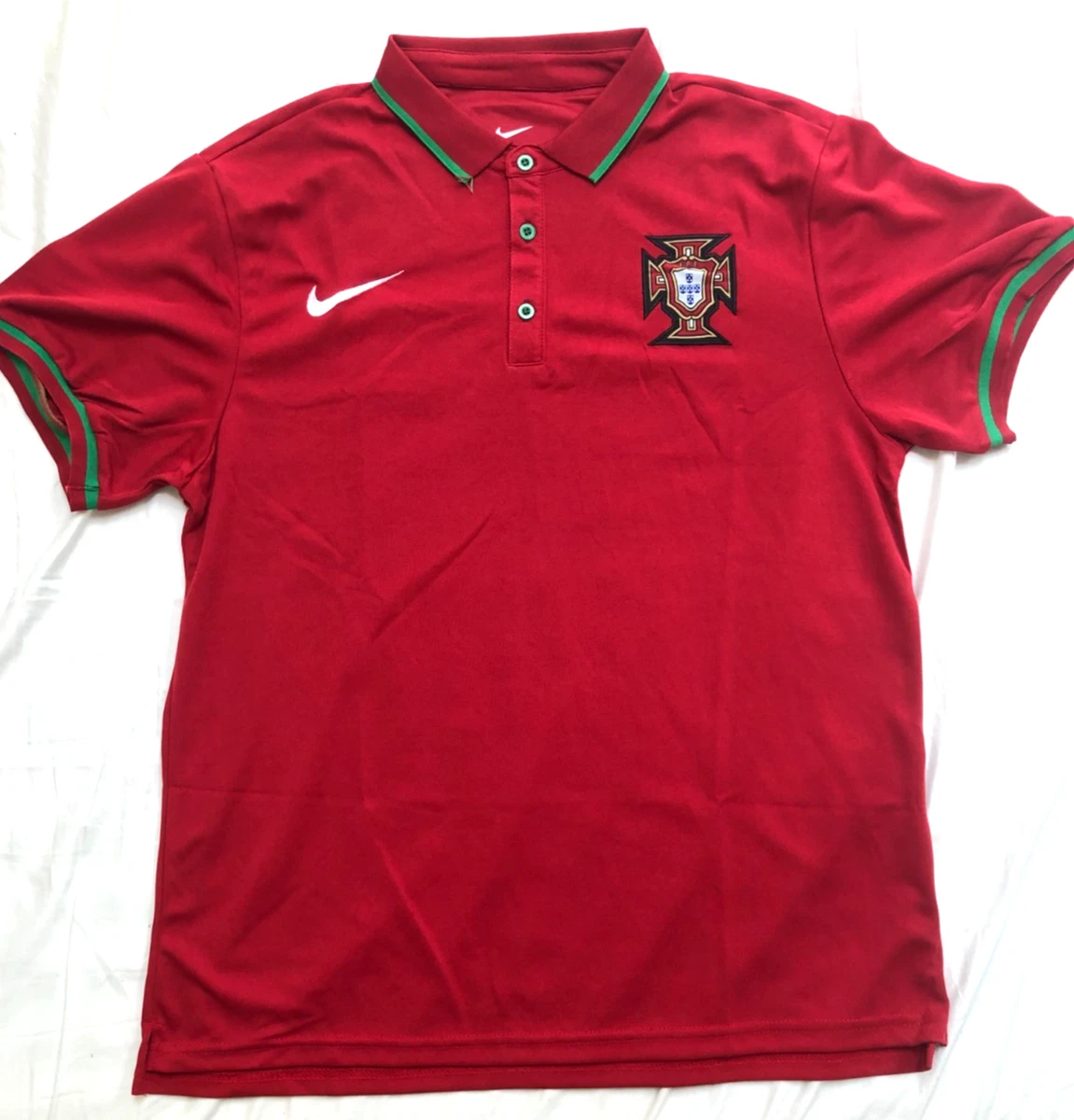 Portugal Size XL National Team Soccer Shirts Just Listed 2026