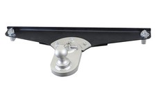 Gen-y Hitch Goosepuck 5 Offset Gooseneck Ball Puck Mount 25k For Ram 2500 3500 Gen-y Hitch Goosepuck 5 Offset Gooseneck Ball Puck Mount 25k For Ram 2500 3500