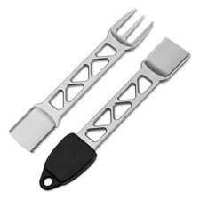 BOKER PLUS Metalbite Camping Cutlery Fork Spo...