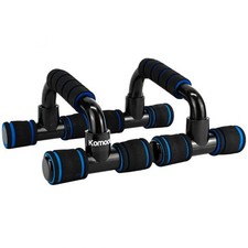 Foam Handle Gym Push Up Press Up Bars