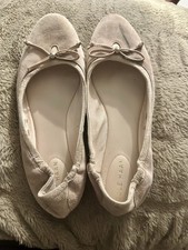 Cole Haan Women's Keira Ballet Flat, Blush TAN W25391 Size 8