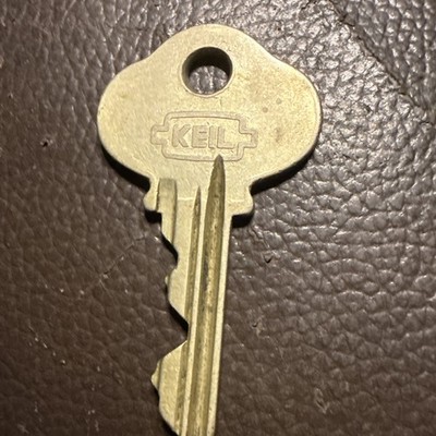 Vintage Key KEIL 99LL Charlestown NH Appx 2-1/8