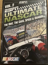 NASCAR DVD - region 1. ESPN Ultimate NASCAR Vol.2