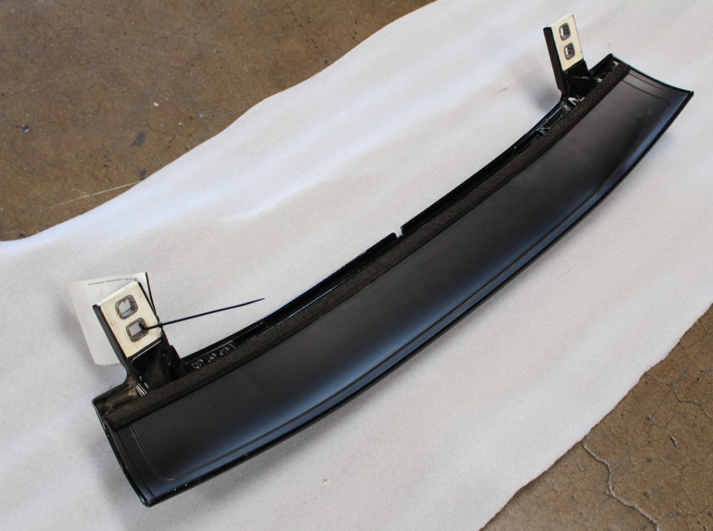 Ferrari 296 GTB, Rear Wing, Used, P/N 830464