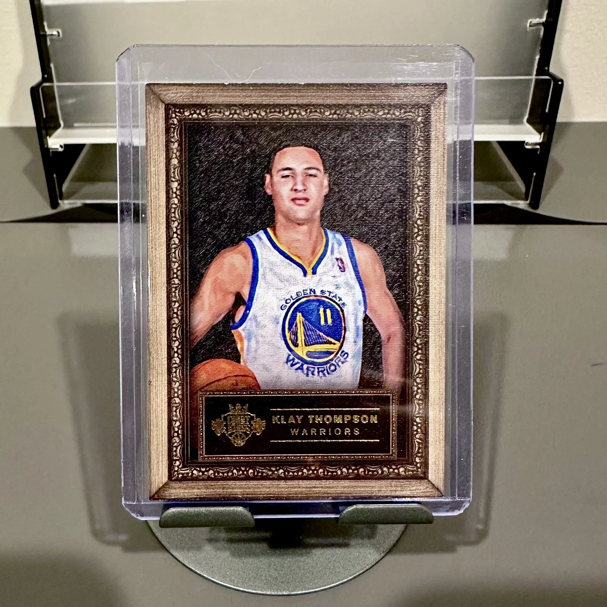 Klay Thompson Basketball Golden State Warriors Sports Trading
