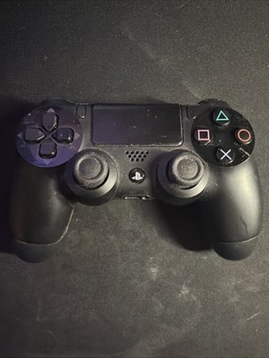 Sony DualShock Controller For Sony PlayStation 4 - Black (CUHZCT2U)