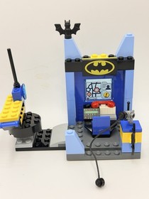 Lego 10724 96% Complete Batman & Superman VS Lex Luther Incomplete Juniors