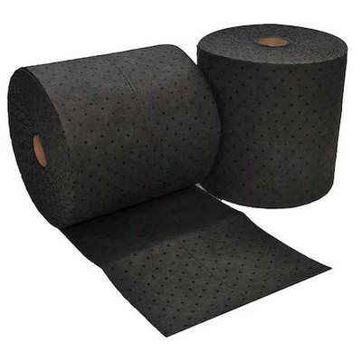 Sustayn By Spilfyter Usr-91 Sorbent Roll, 53 Gal, 16 In X 150 Ft, Universal,