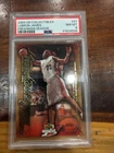 2003-04 UD Upper Deck #21 Lebron James Freshman Season ROOKIE PSA 8 Graded Card