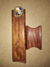 Vintage Wooden Klyotoscope