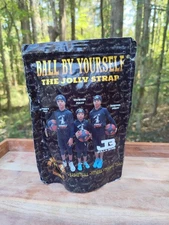 Ball By Yourself: The Jolly Strap, basketball Fitness Training Tool Retractable 