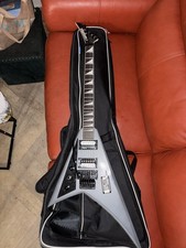 Jackson JS32-L Rhoads AH SG With Gig Bag & Tool