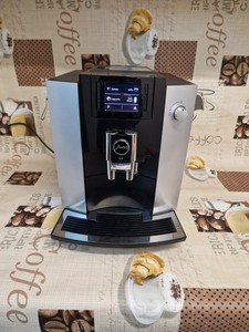 Jura Impressa E6 😁 Revidiert 👍 ☕️ Kaffeevollautomat