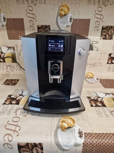 Jura Impressa E6 😁 Revidiert 👍 ☕️ Kaffeevollautomat