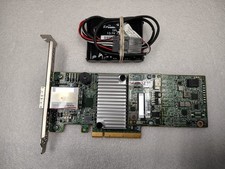 Intel RS3SC008 8-Port SAS/SATA 12GBs Raid Controller FP