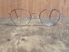 VINTAGE NOS CHRISTIAN DIOR 2886 OVAL EYEGLASSES FRAME MADE IN AUSTRIA 50/20 K89