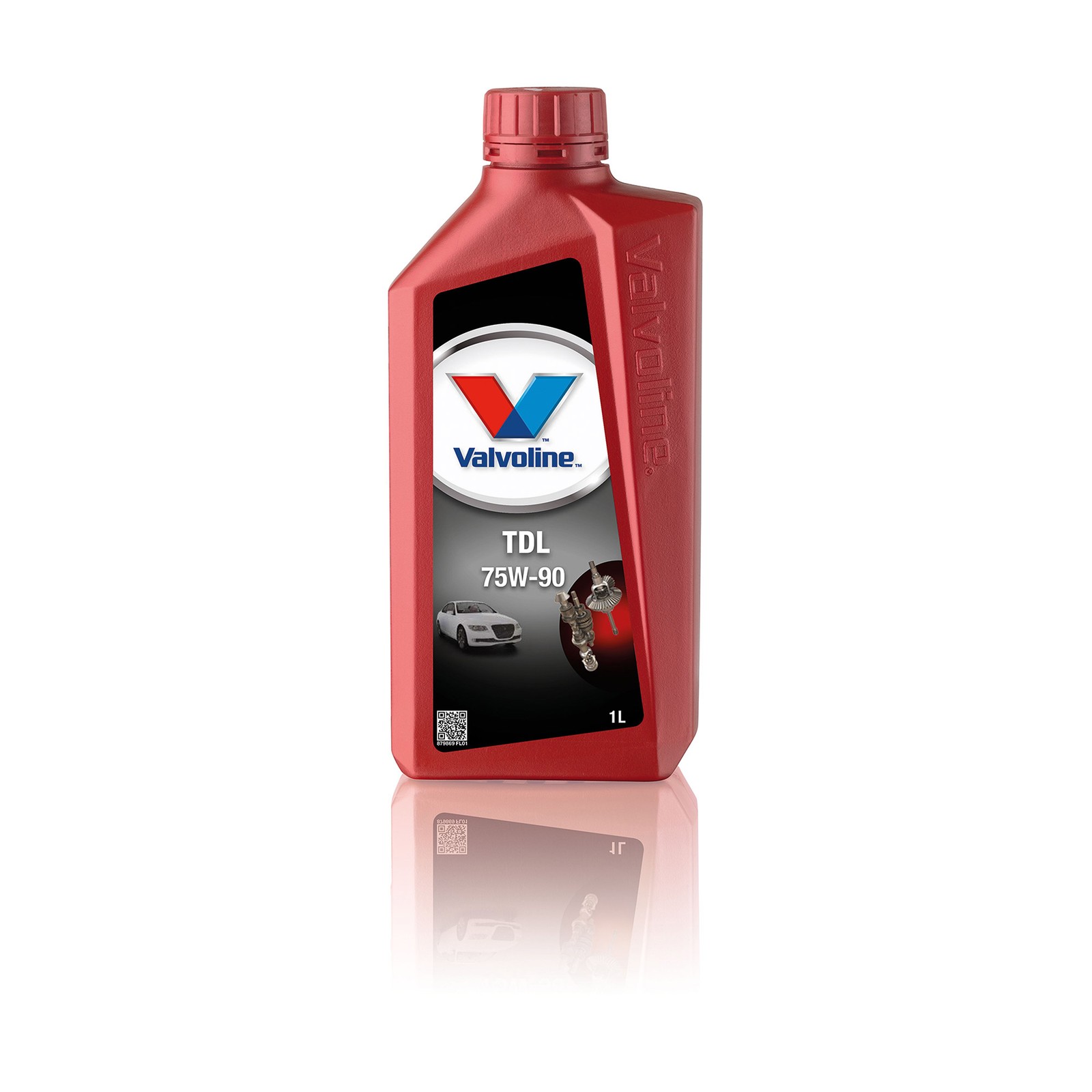 Fits VALVOLINE OLEJE 879896 GEARBOX OIL 75W-90 1L TDL VALVOLINE GL-4/ ⭐UK Stock⭐