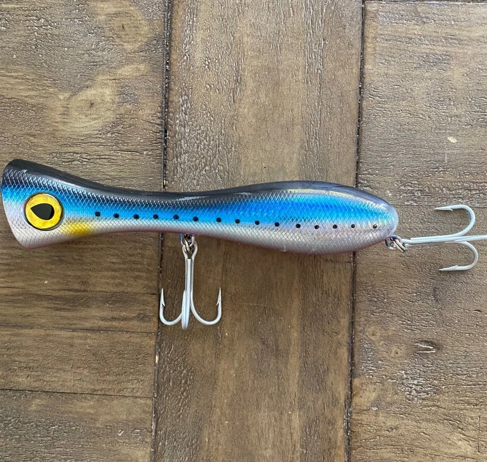 Gt Popper In Saltwater Fishing Lures for sale | eBay