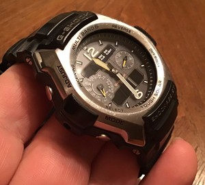 casio g shock gw 2500