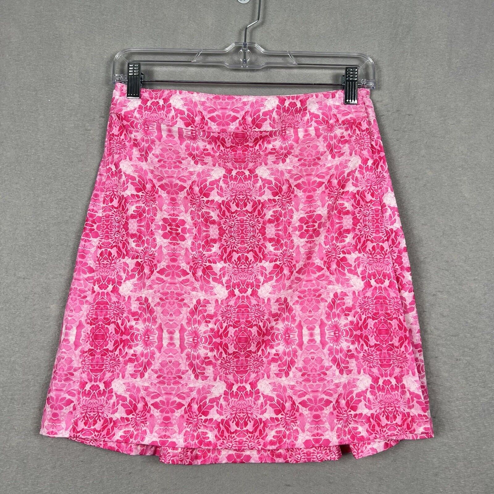 Rip Skirt Hawaii Beach Wrap Skirt Womens XS Pink … - image 2