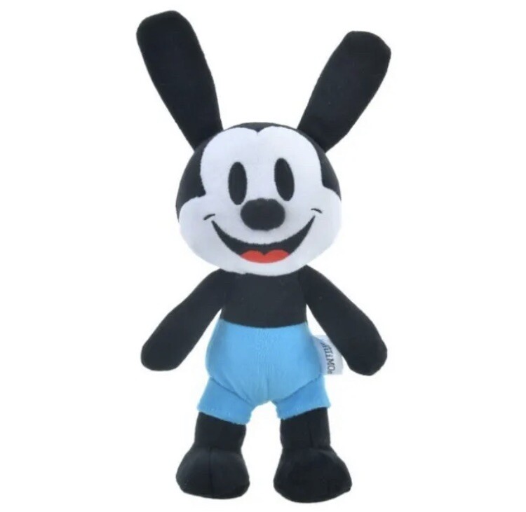 Disney nuiMOs オスワルド ぬいぐるみ nuiMOs Oswald the Lucky Rabbit Plush Disney Oswald Collection