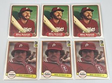 1982 Donruss Baseball Cards 10