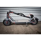 Electric Scooter Adjustable Carry strap. Comfy Handle - Bicycle