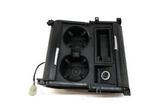 2014 BMW X6 (E71) FRONT CENTER CONSOLE CUP HOLDER ASHTRAY COMPARTMENT