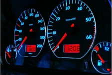 Volkswagen Golf 3 Design 3 Glow Gauge Plasma Dials Speedometer Glow Shift Indic