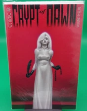 Crypt of Dawn #5 (1998 Sirius Entertainment) Beautiful Copy