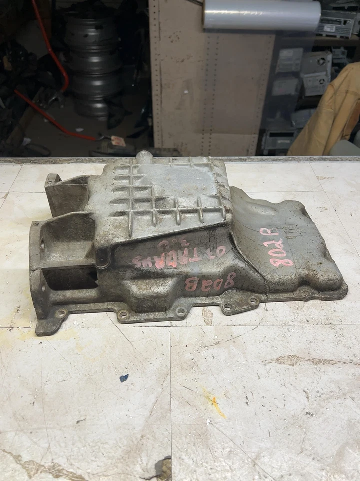 Ford Taurus Mercury Sable 1996-2005 3,0 L DOHC 24V conjunto de cárter de aceite de motor OEM Foto 4 de 4