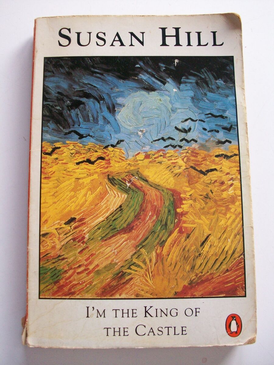 Susan Hill I’M THE KING OF THE CASTLE PB1989 **GC**