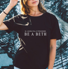 In A World Full Of Princesses