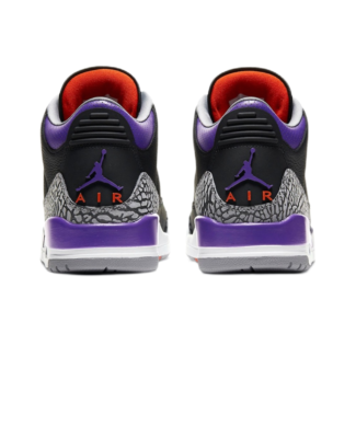 Size 9 - Air Jordan 3 Retro Court Purple for sale online | eBay