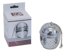R & M International Stainless Giant Tea Ball Infuser  ( Lot of 2 )