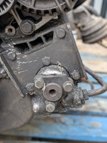 99-00 BMW E36 3 SERIES Z3 2.8L L6 M52TU M52B28 COMPLETE ENGINE MOTOR 159K MILES - Picture 11 of 11