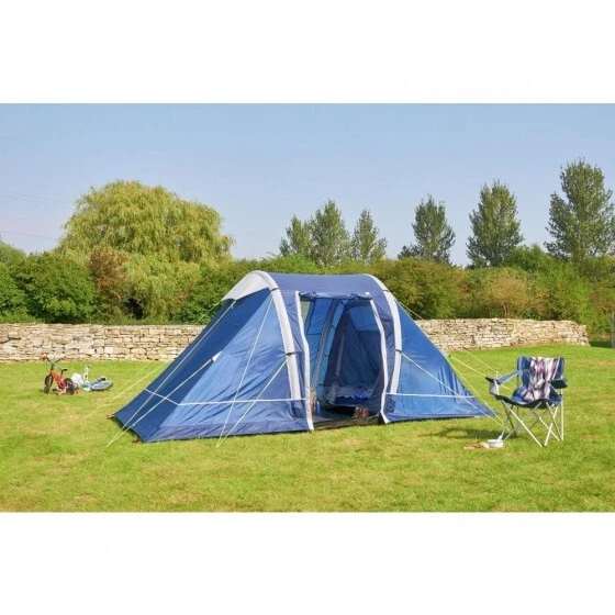 Trespass 4 top man tent