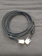 DVI-D to DVI-D Cable Dual Link 24 1 Male Video Cable Adapter Gold Plated 15FT