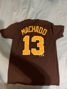 manny machado youth t shirt