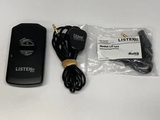 Listen Technologies LR-4200-216 Intelligent DSP RF Receiver 216MHz Bundle