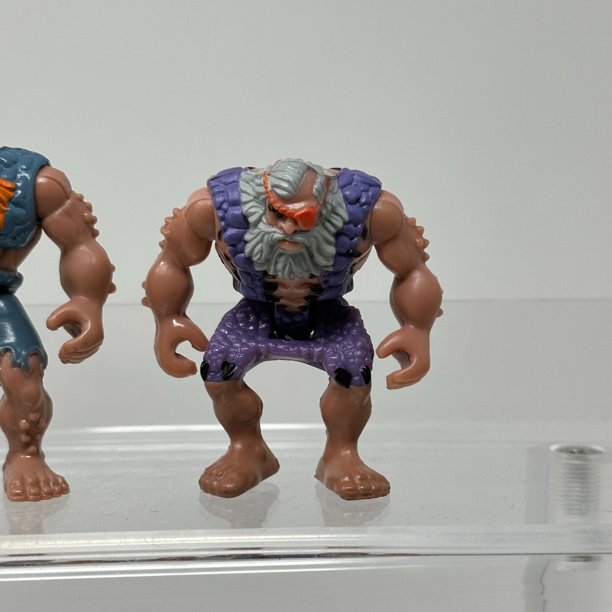 Caveman No.6出品 Fisher Price Imaginext Cavemen Caveman Action Figure Lot 2004 Of 6