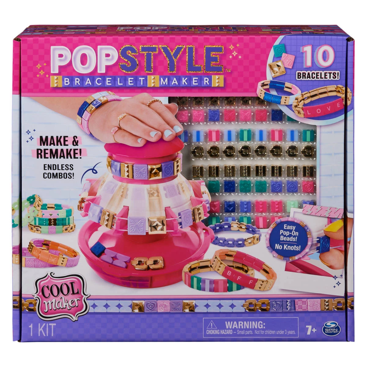 Cool maker 2024 bracelet machine