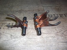 KTM LC4 620 SC Super Competition / Le Forcella Del Cambio, I Pignoni Del Cambio