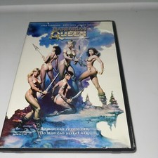 Barbarian Queen (DVD, 2001)
