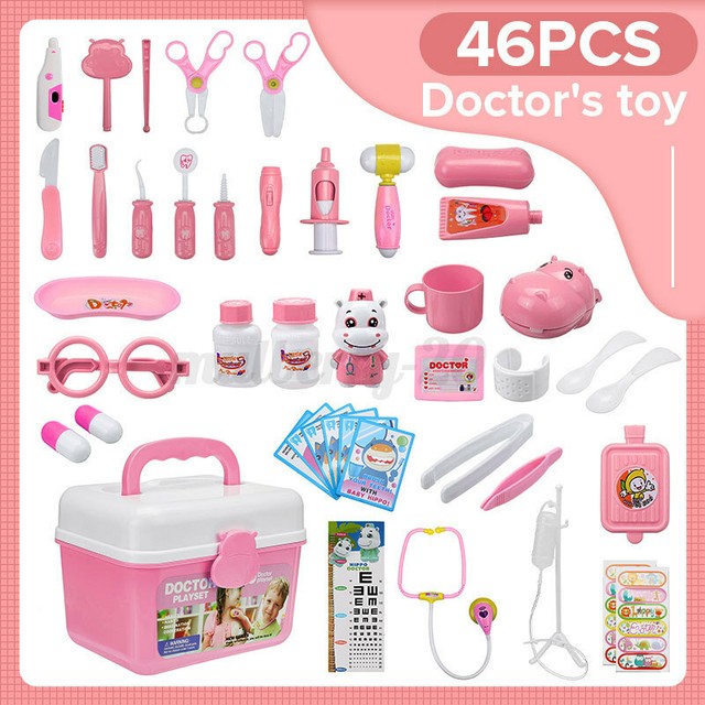 minnie mouse doctor kit