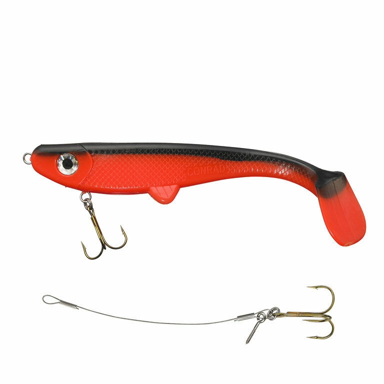 Fladen Maxximus Predator - Conrad Softy - Leurre de pêche de haute