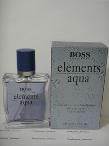 boss elements aqua 100ml